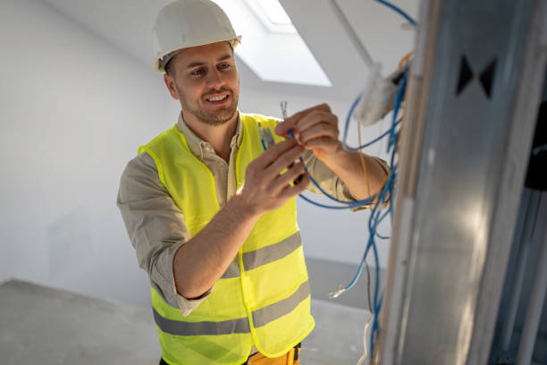 Electrical System Inspection in Naples, TX
